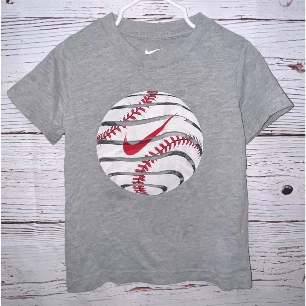 Nike Short Sleeve Baseball T-Shirt